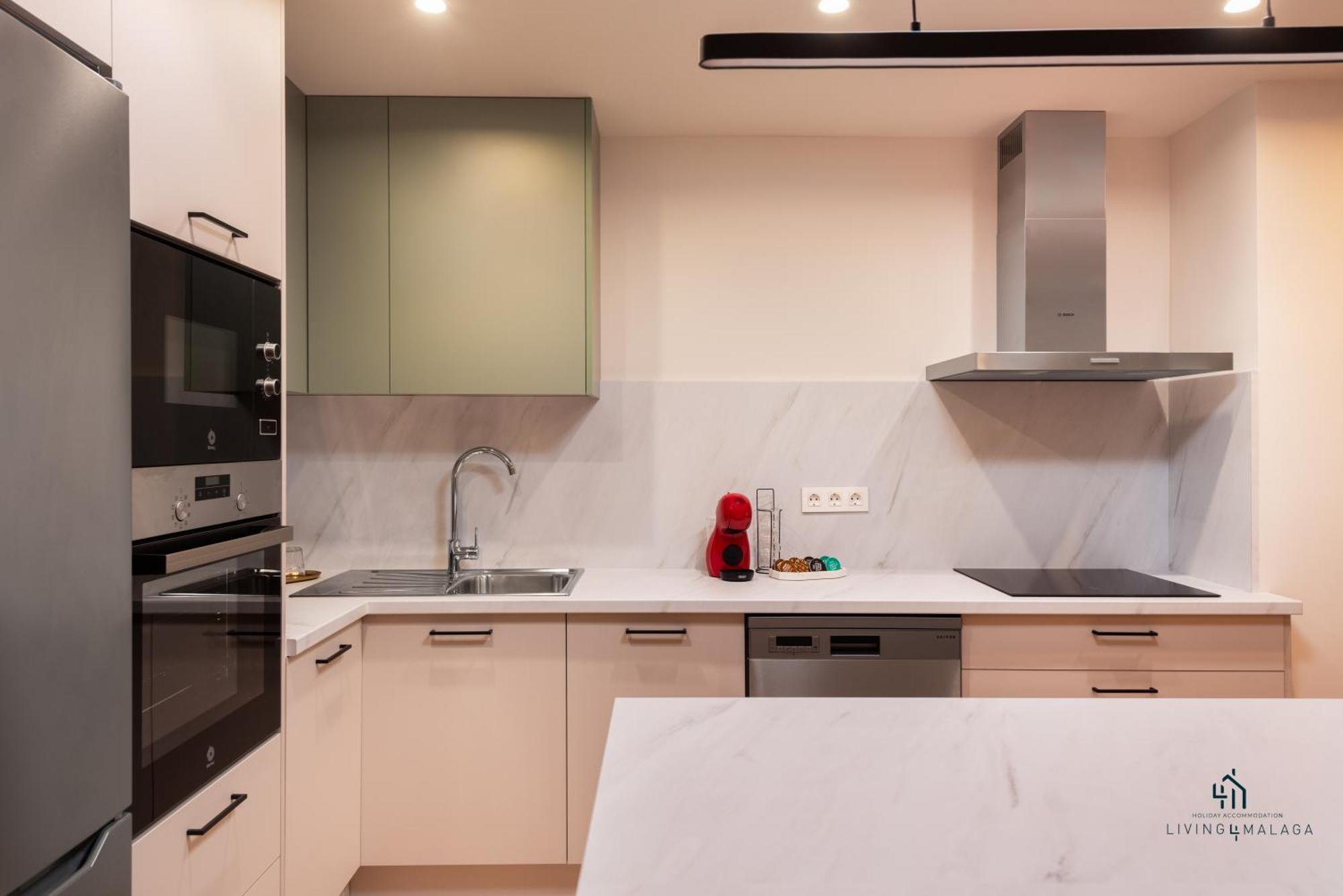 Living4Malaga Pedregalejo Loft מאלגה מראה חיצוני תמונה
