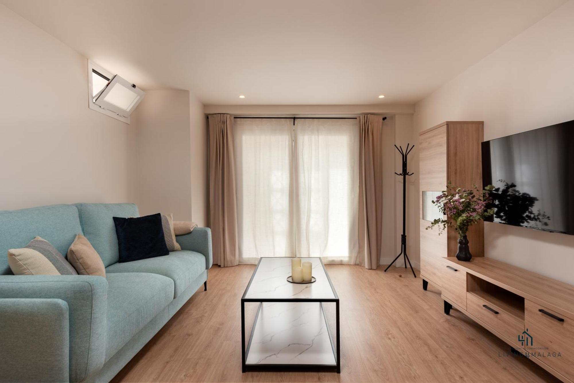 Living4Malaga Pedregalejo Loft מאלגה מראה חיצוני תמונה