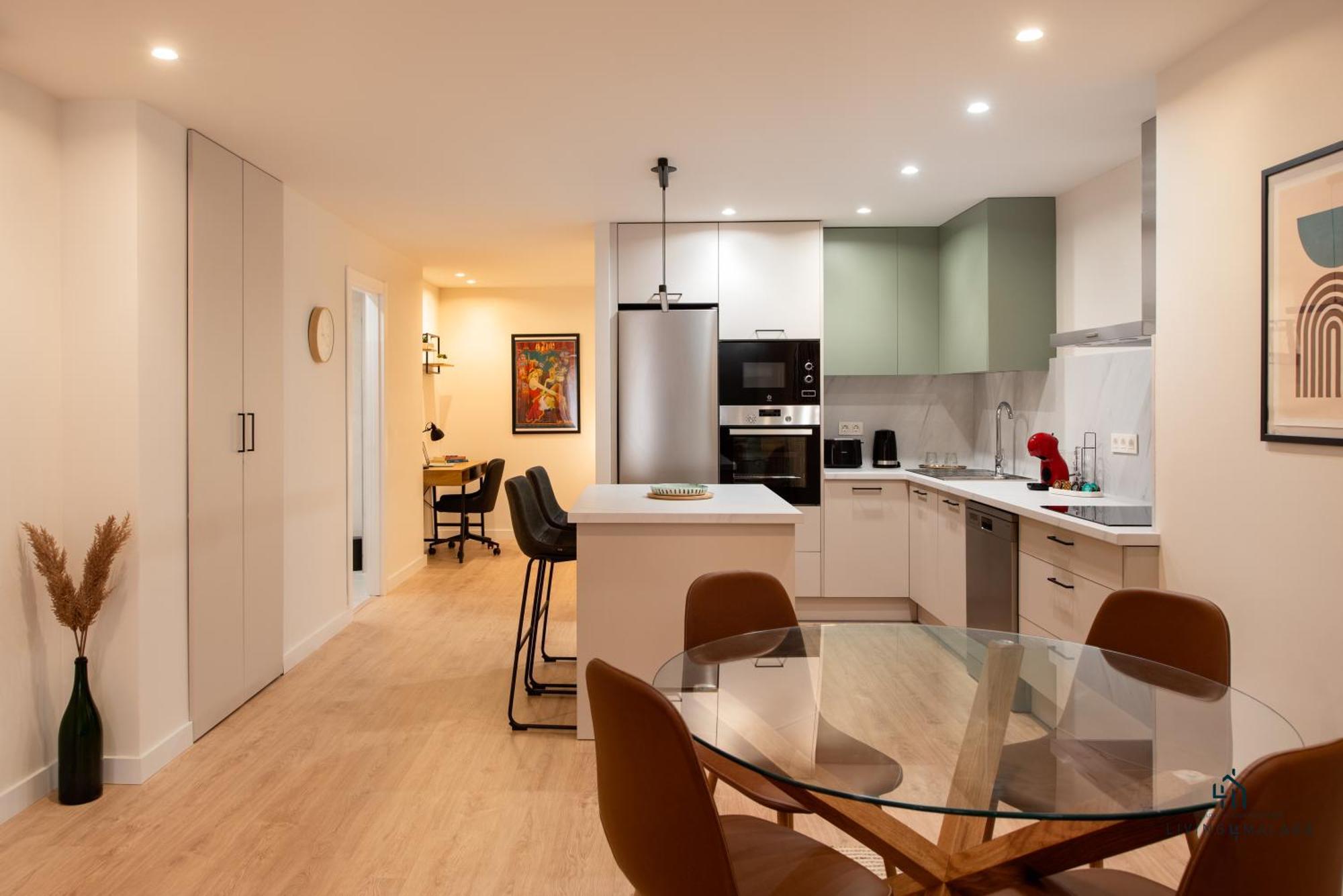 Living4Malaga Pedregalejo Loft מאלגה מראה חיצוני תמונה