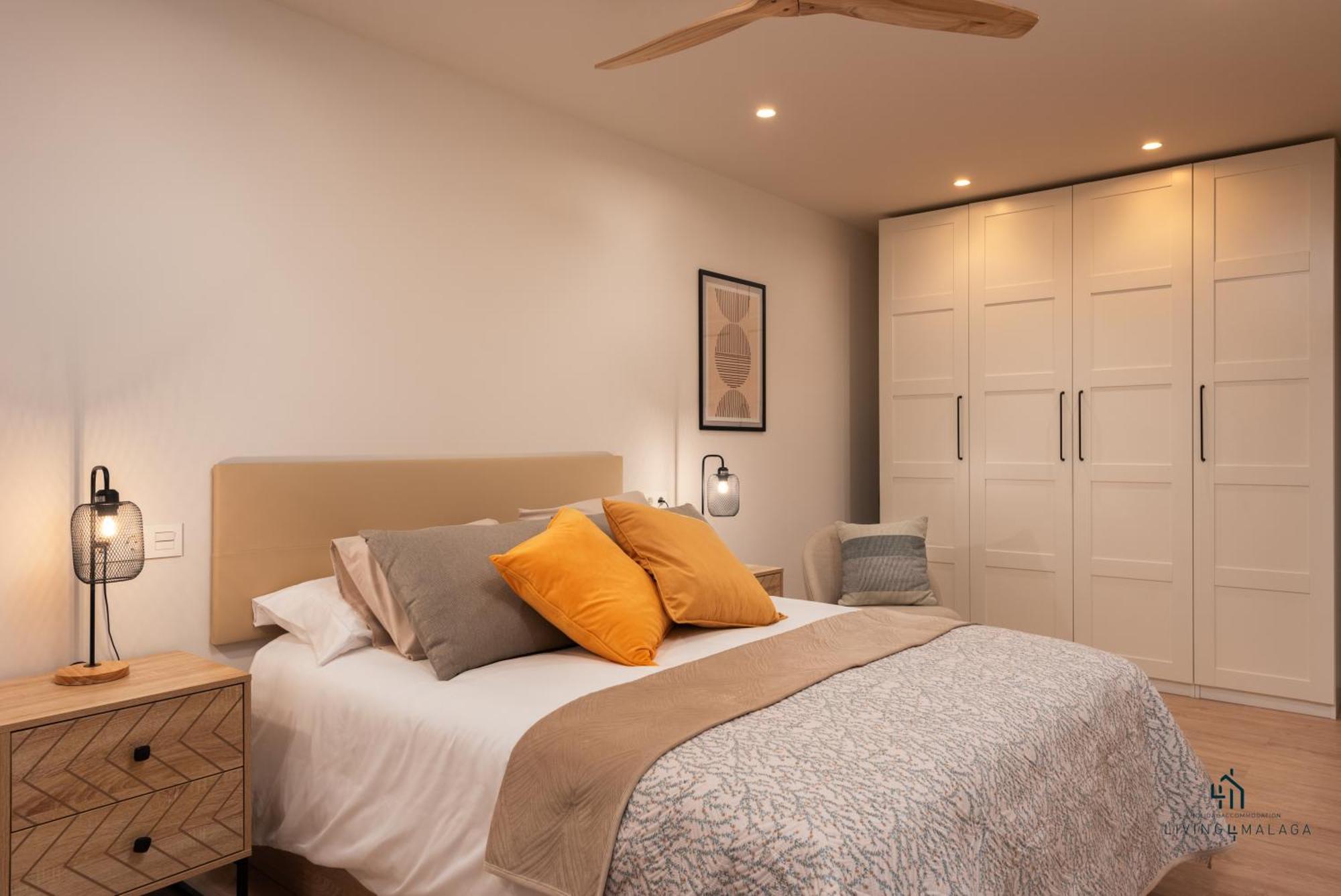Living4Malaga Pedregalejo Loft מאלגה מראה חיצוני תמונה