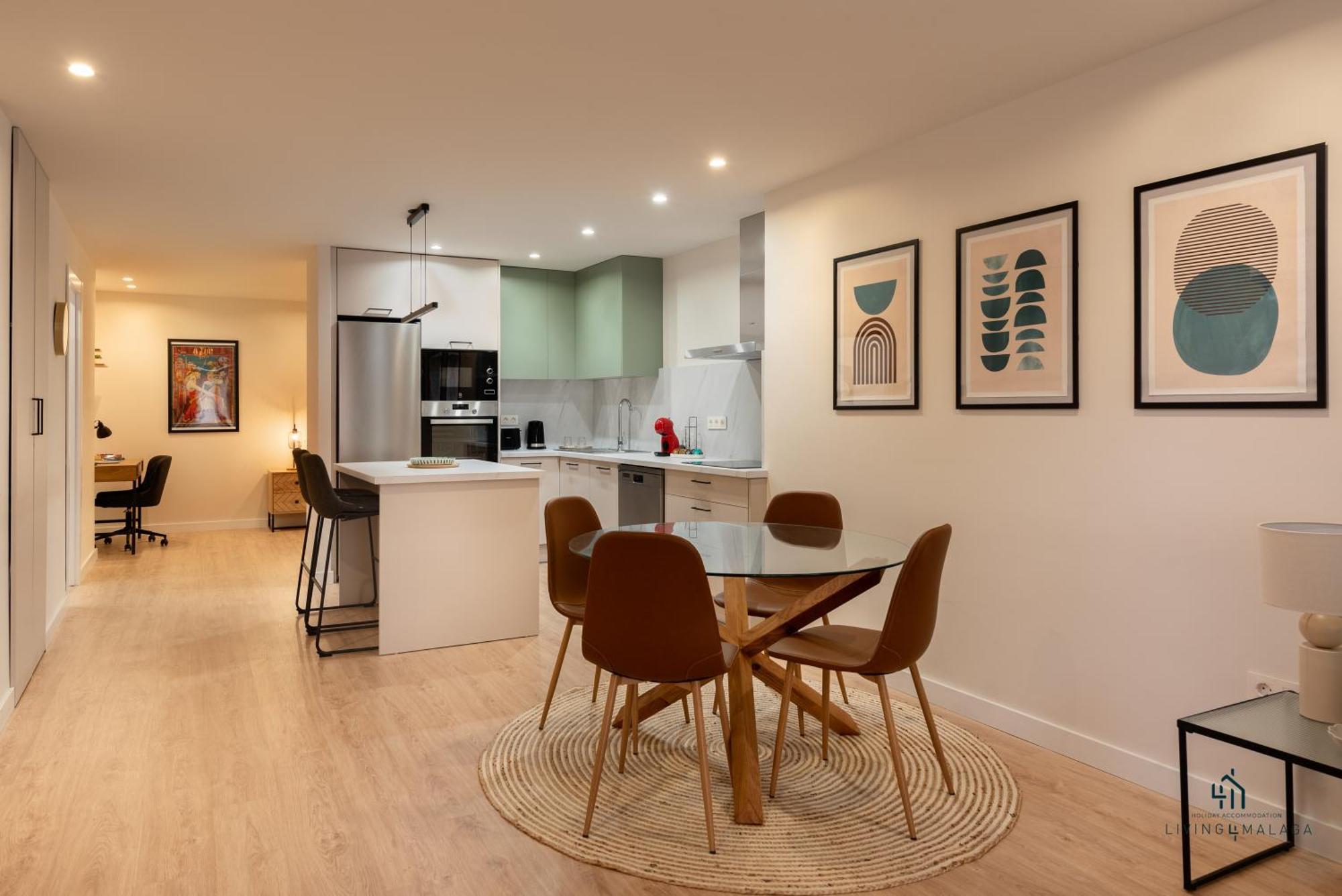Living4Malaga Pedregalejo Loft מאלגה מראה חיצוני תמונה