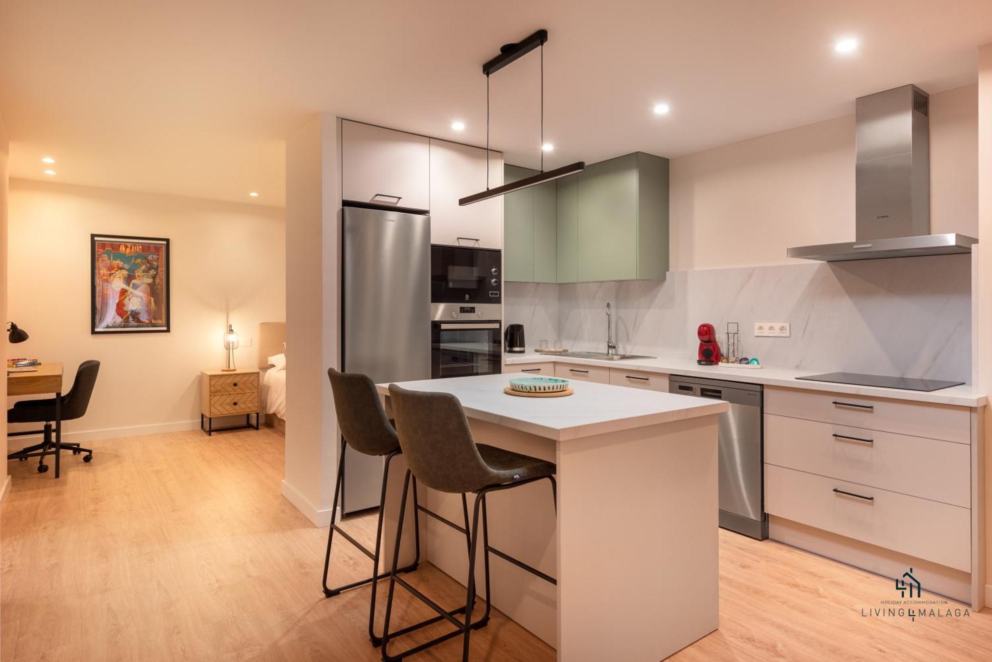Living4Malaga Pedregalejo Loft מאלגה מראה חיצוני תמונה