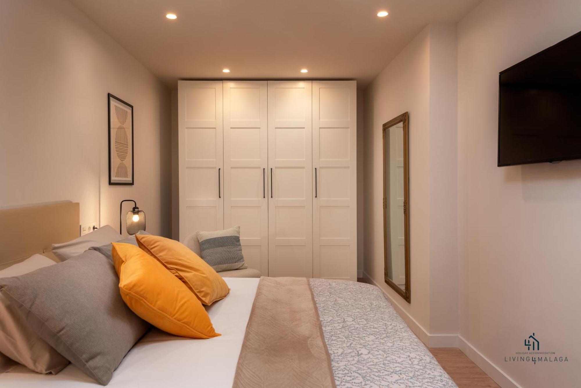 Living4Malaga Pedregalejo Loft מאלגה מראה חיצוני תמונה
