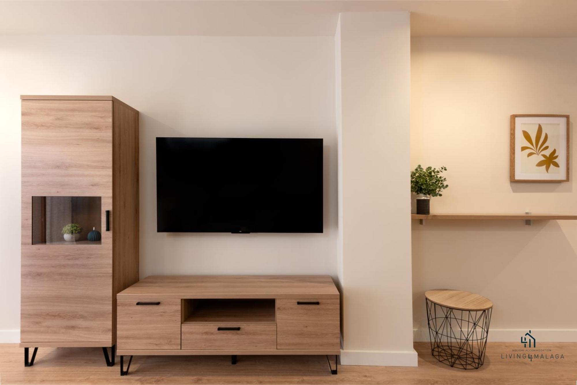 Living4Malaga Pedregalejo Loft מאלגה מראה חיצוני תמונה