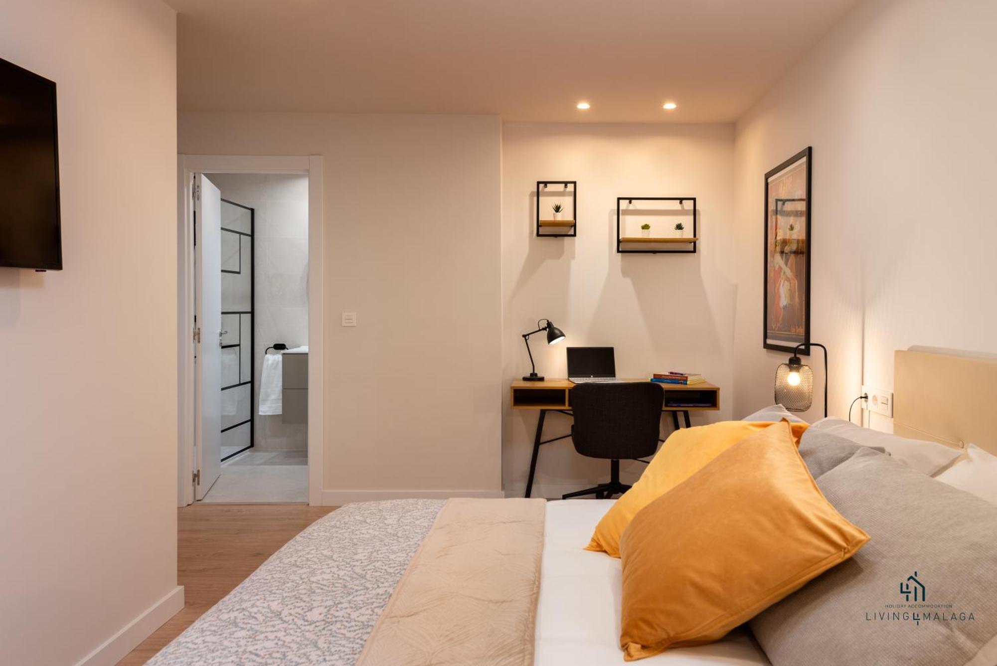 Living4Malaga Pedregalejo Loft מאלגה מראה חיצוני תמונה
